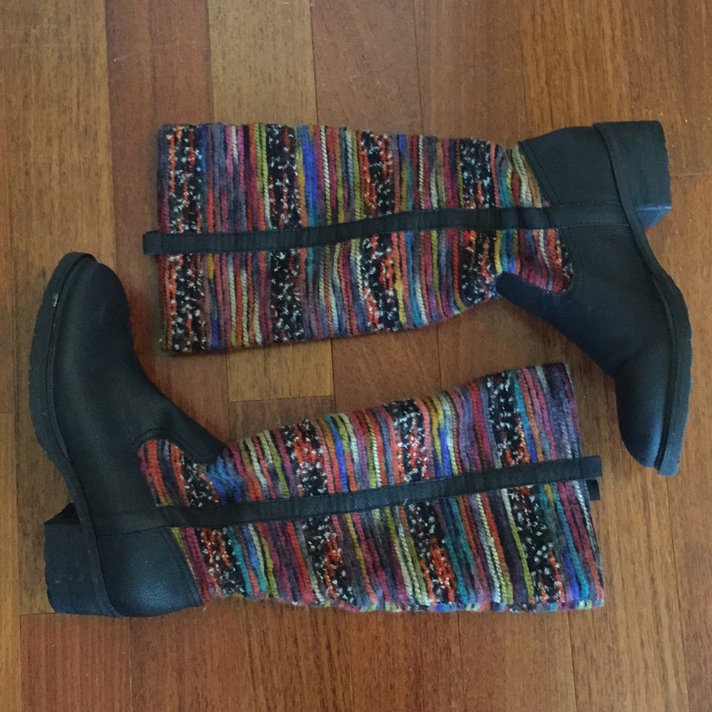 Sbicca El Dorado Boots